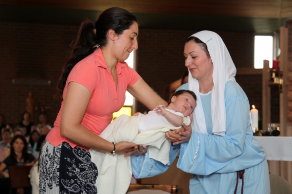 Christmas Mass 18