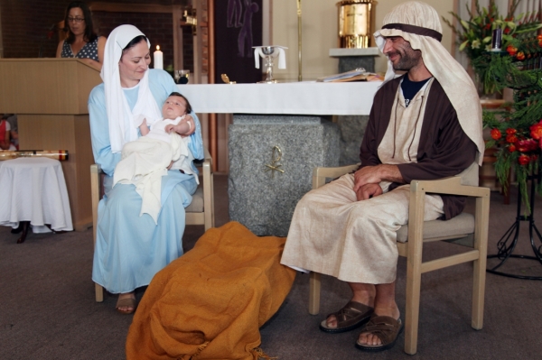 Christmas Mass 19