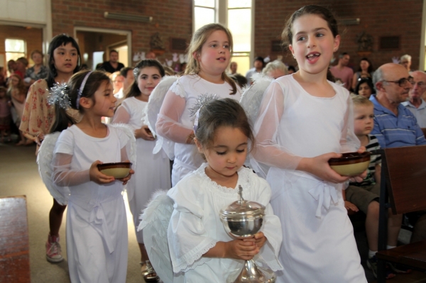 Christmas Mass 51