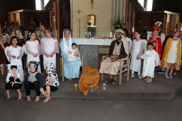 Christmas Mass 30