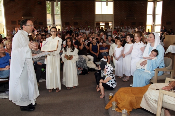 Christmas Mass 34