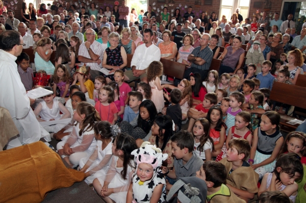 Christmas Mass 39