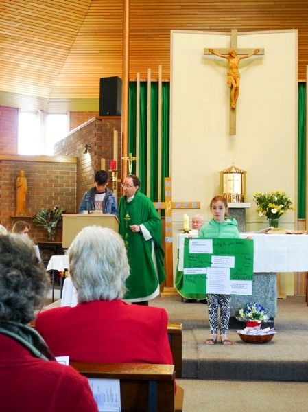 Parish Anniversary 9