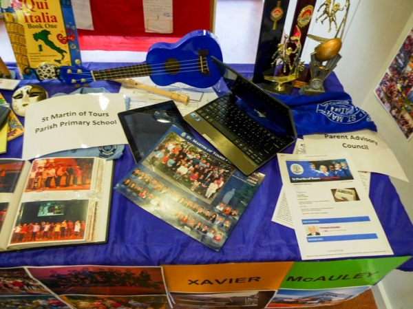 Parish Anniversary 15