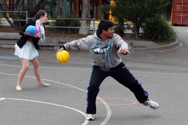 Youth Games 81